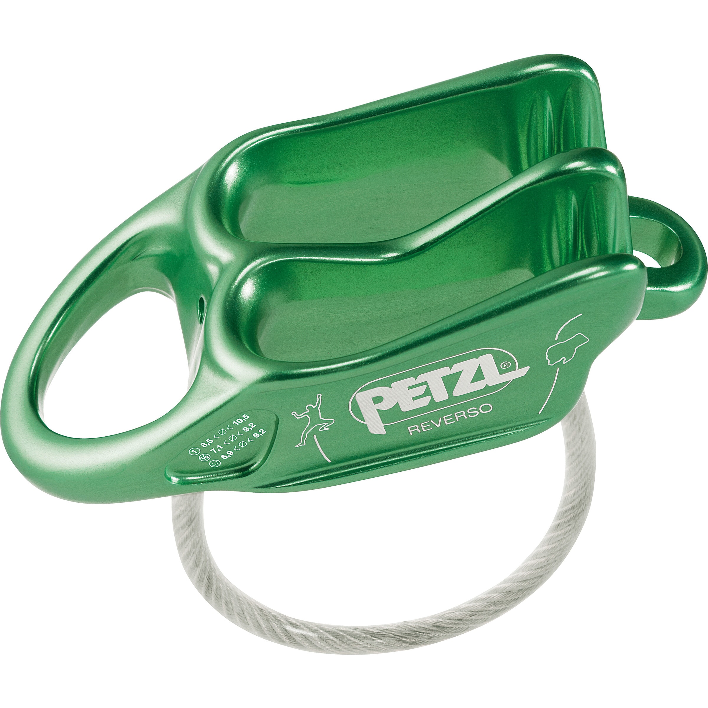 Petzl Reverso 4 Taubrems