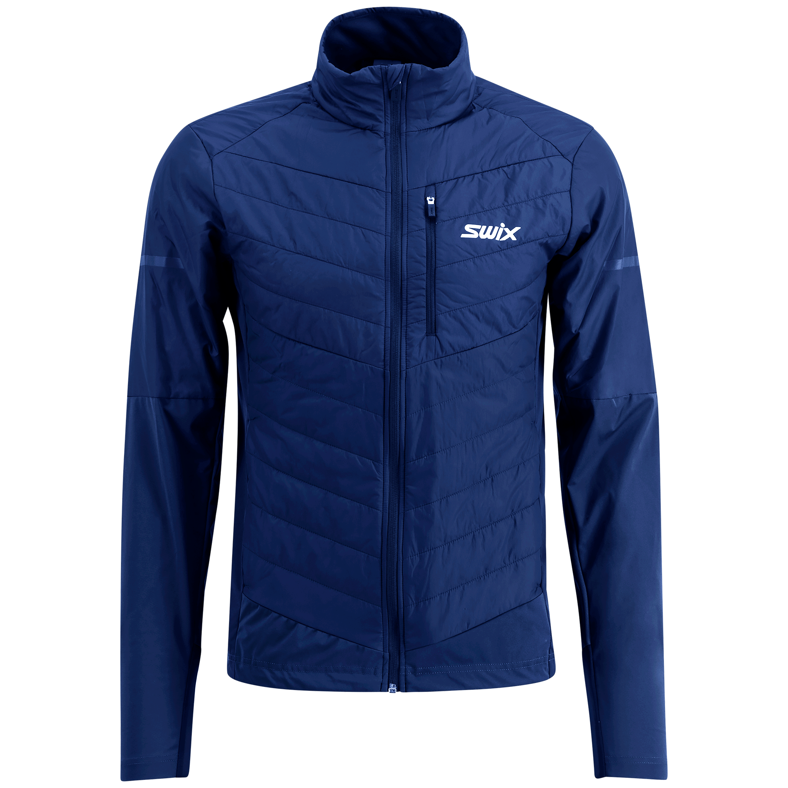 Swix Nordic Warm Hybrid Jacket, herre