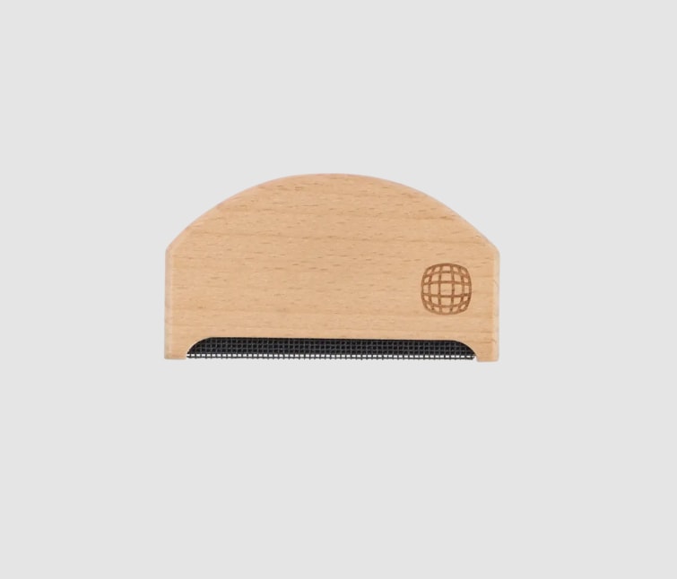 Amundsen Sports Pilling Comb In A Bag