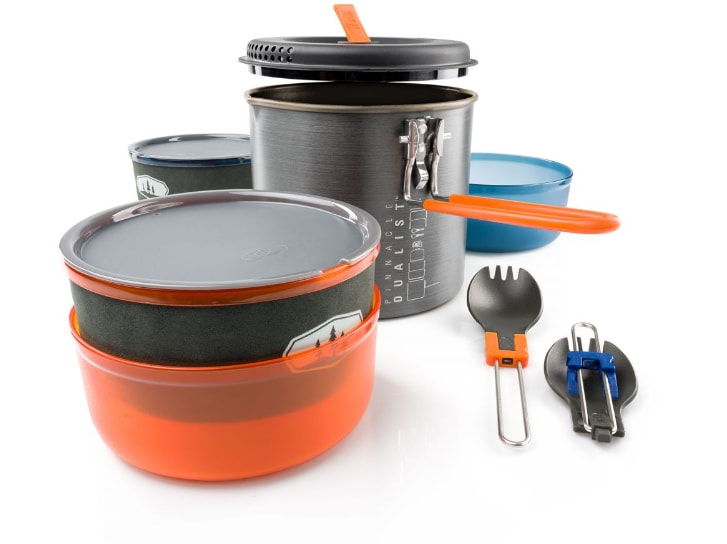 GSI Outdoors Pinnacle Dualist II