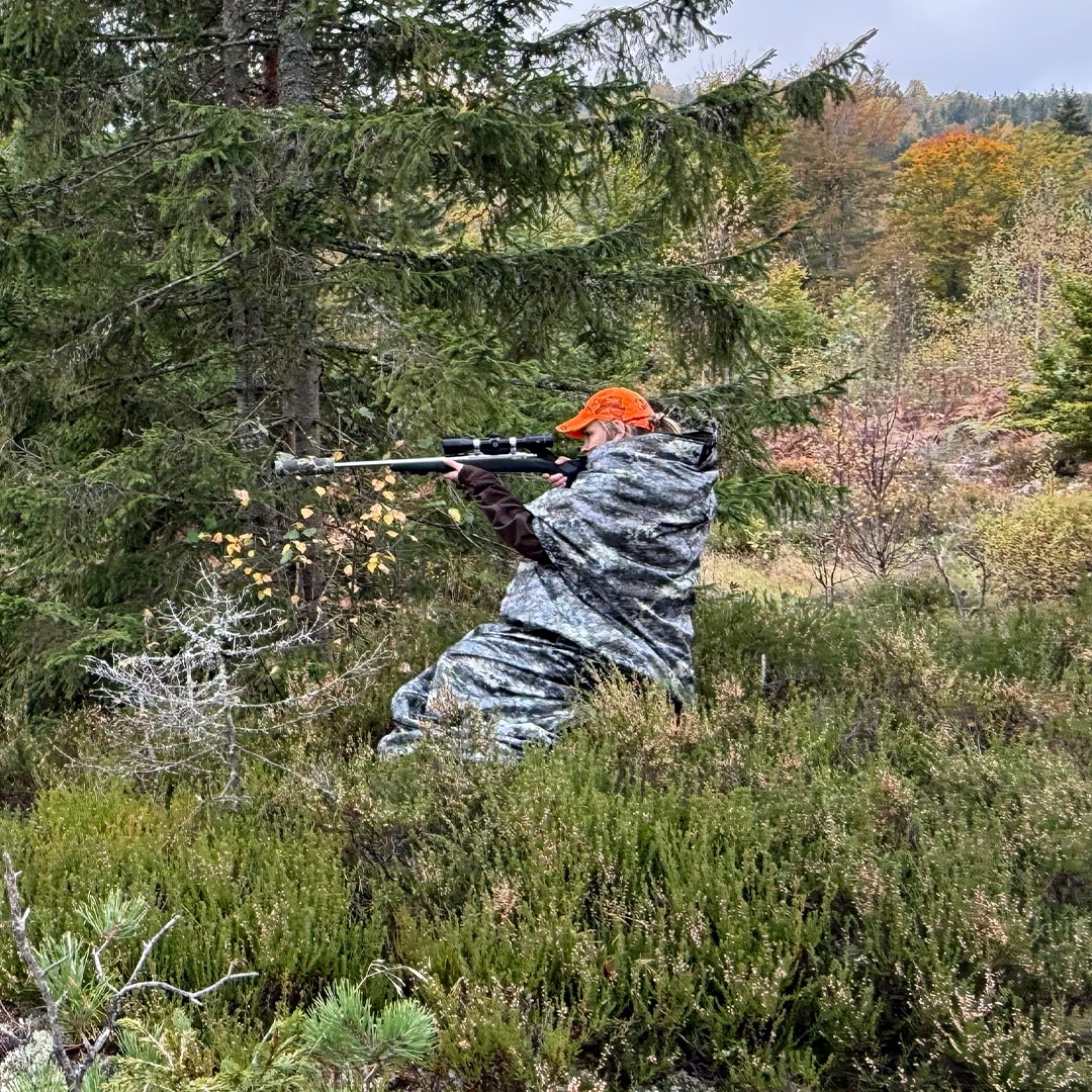 Falkeberg Fjellduk, Mountain Camo