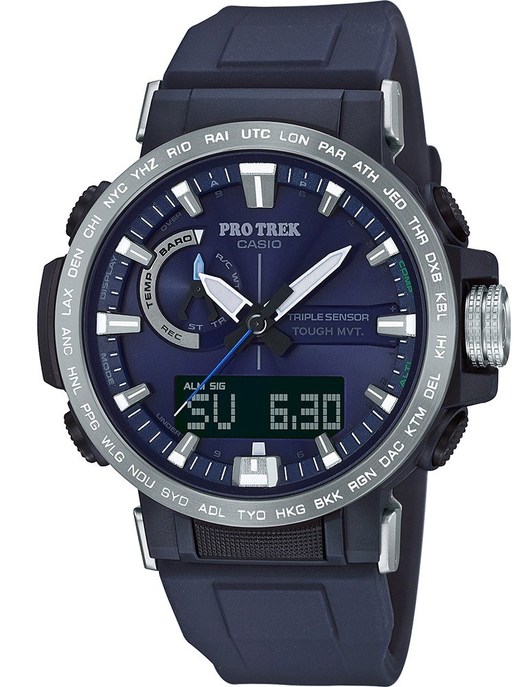 Casio Pro Trek 