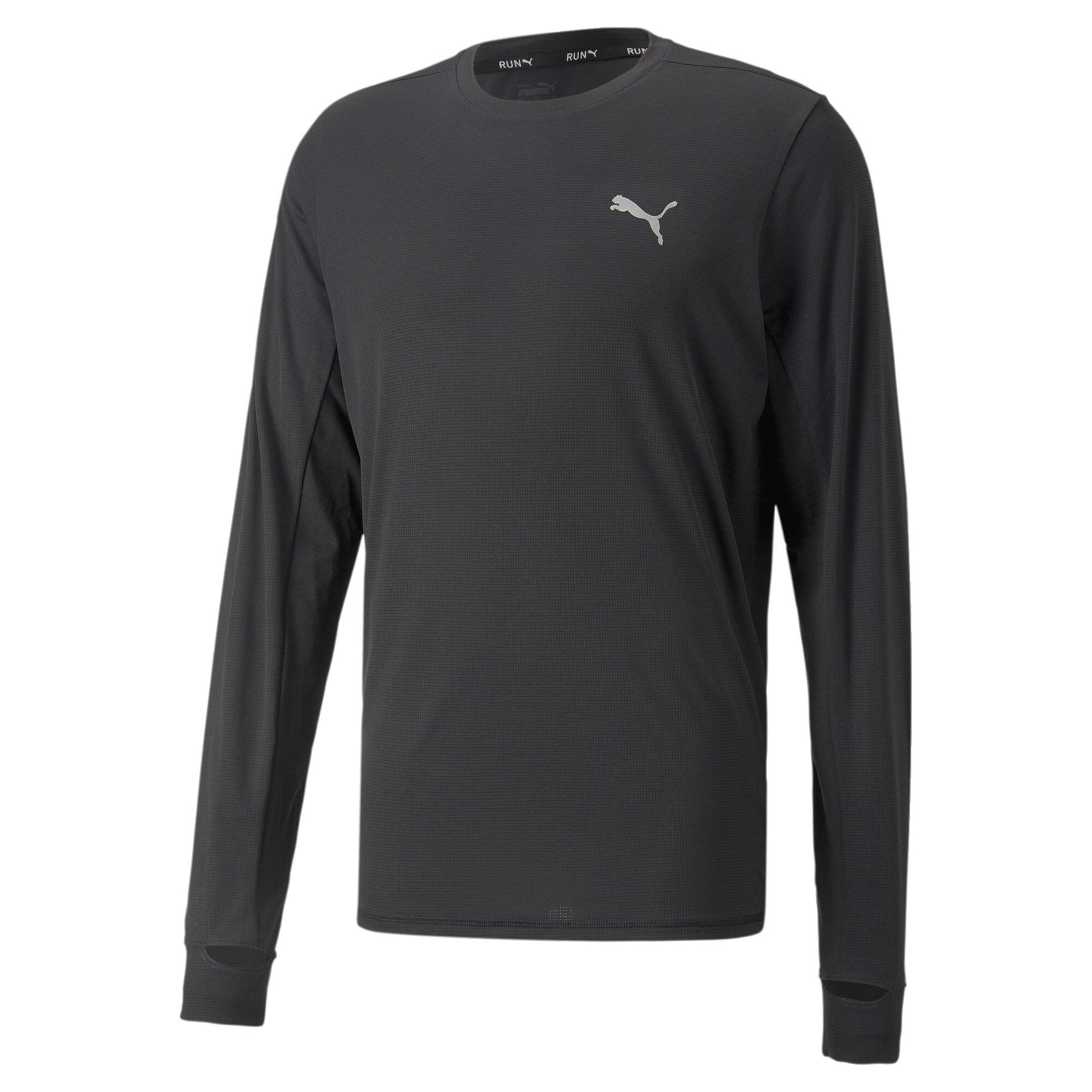 Puma Run Favourite LS Tee, Herre