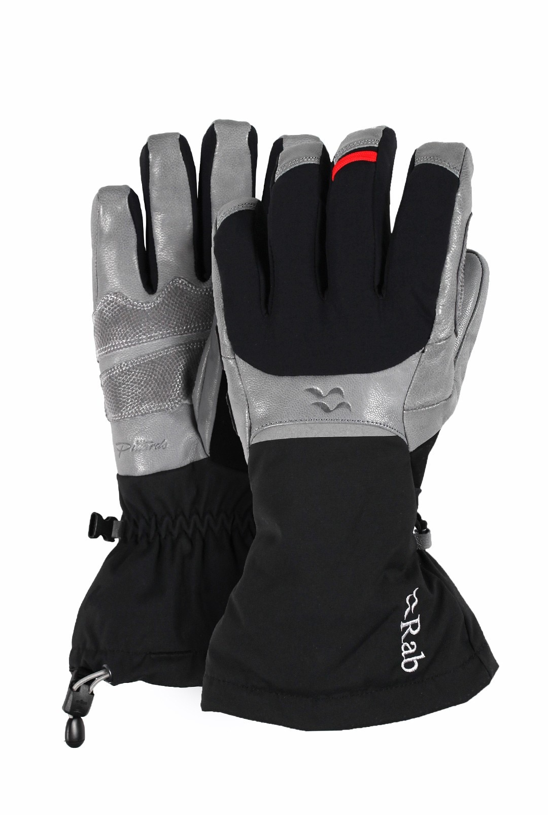 RAB Alliance Glove, Black