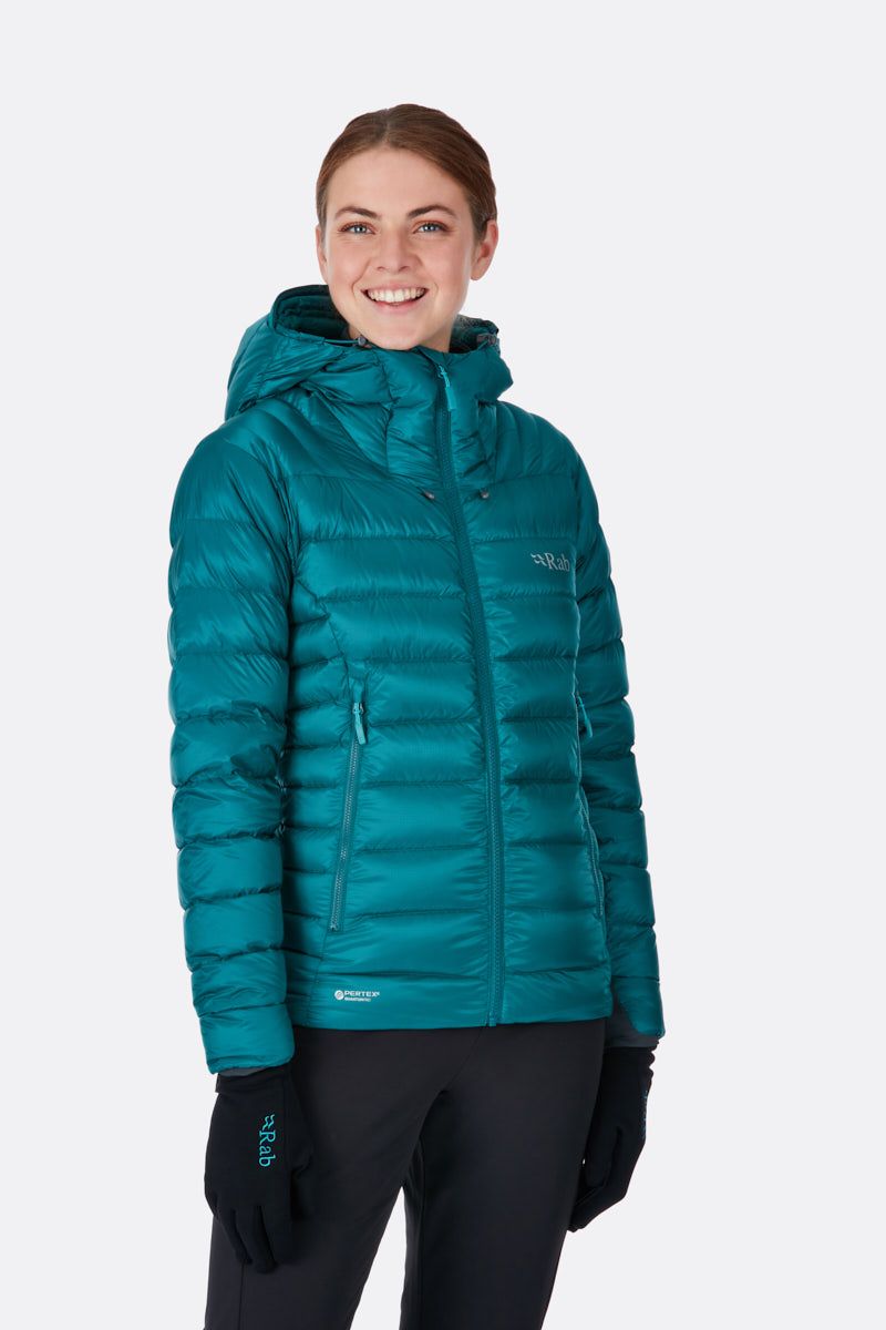 Electron Jacket, dunjakke dame Electron Jacket, dunjakke dame
