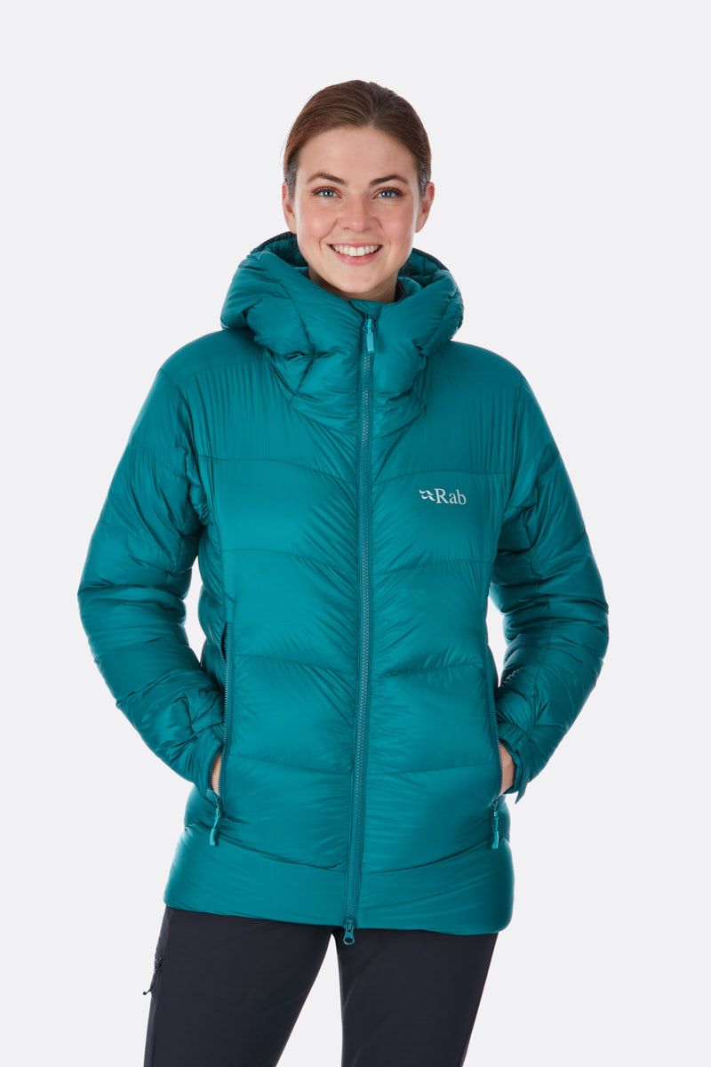 RAB Positron Pro Jacket W's på nett | Hekta på tur Hekta RAB Positron Pro Jacket W's på nett | Hekta på tur Hekta