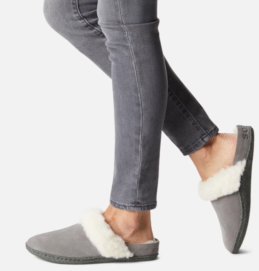Sorel Nakiska Slide II, Dame