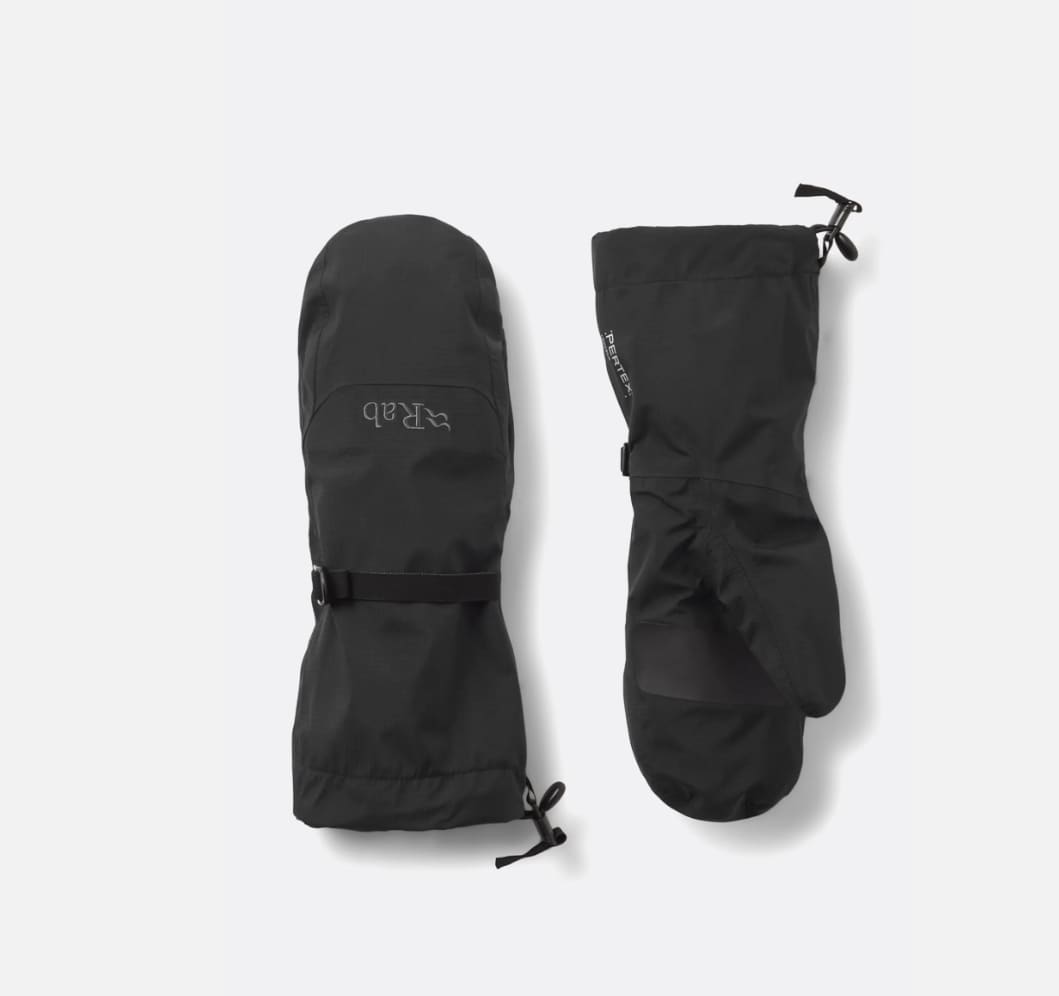 RAB Shield Mitt