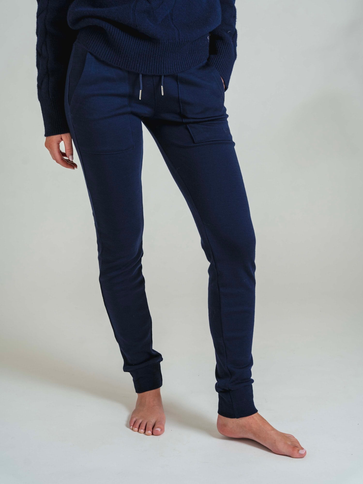 WoolLand Romsdalshorn Merino Ullbukse, Dame