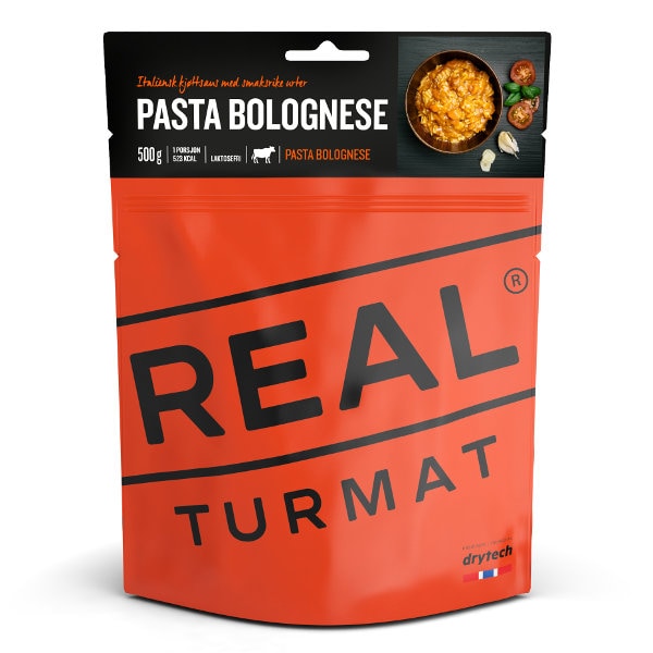 Real Turmat Pasta Bolognese