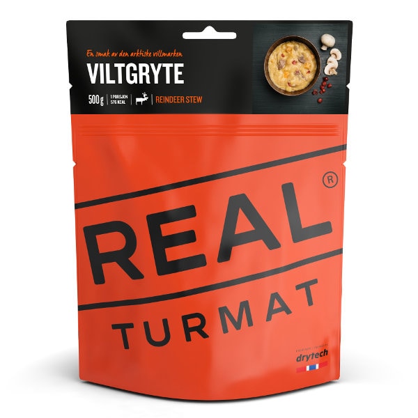 Real Turmat Viltgryte