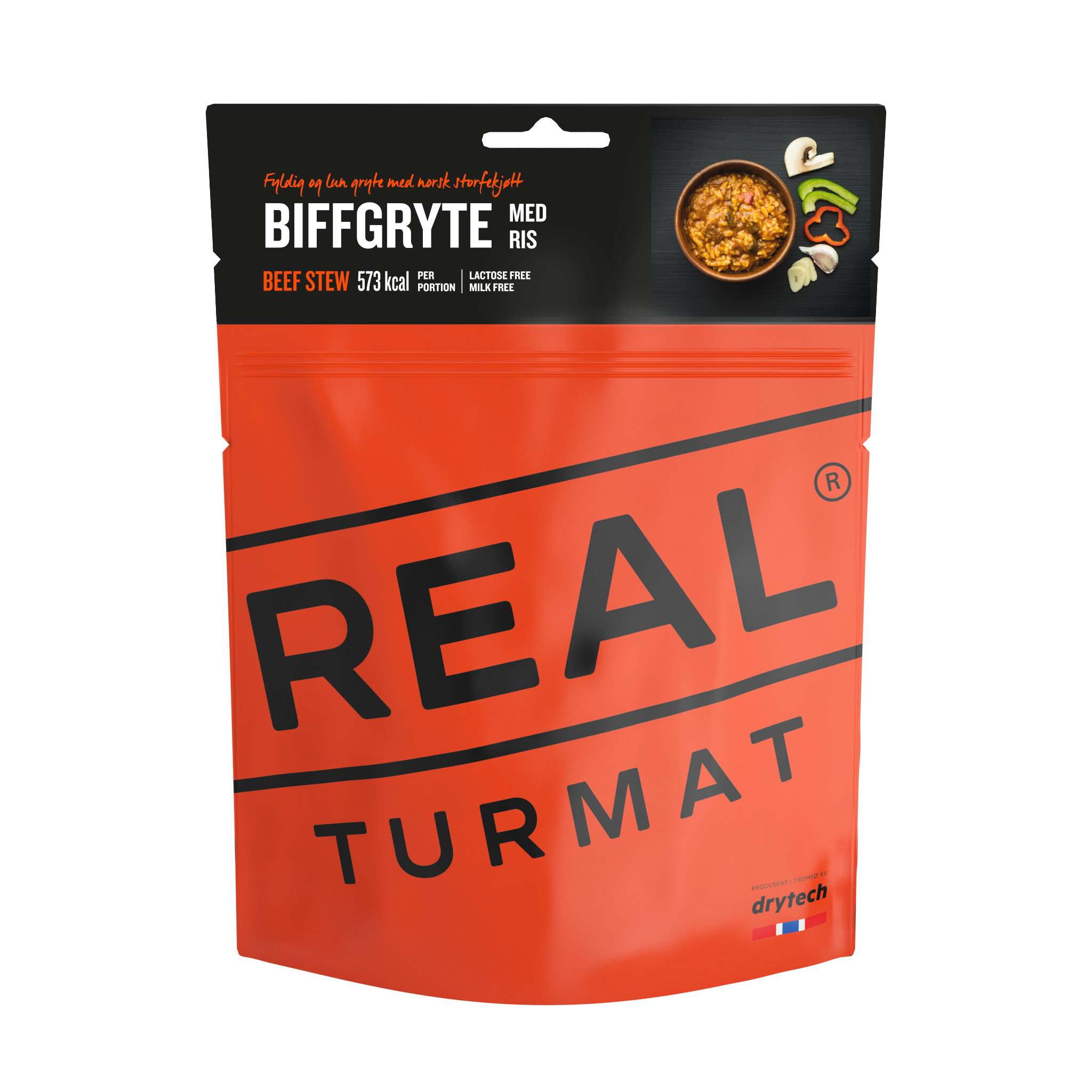 Real Turmat Biffgryte