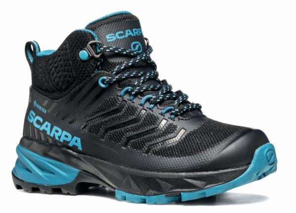 Scarpa Rush Mid Kid GTX