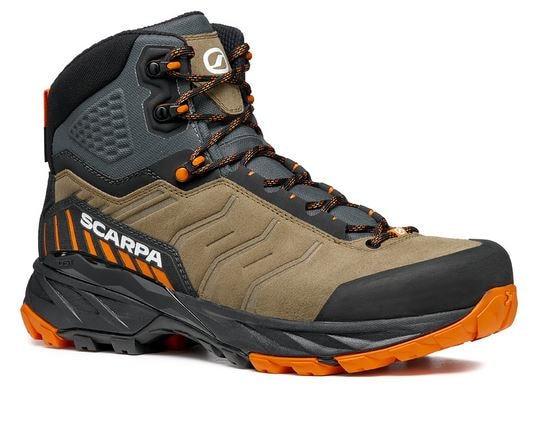 Scarpa Rush TRK GTX, Herre