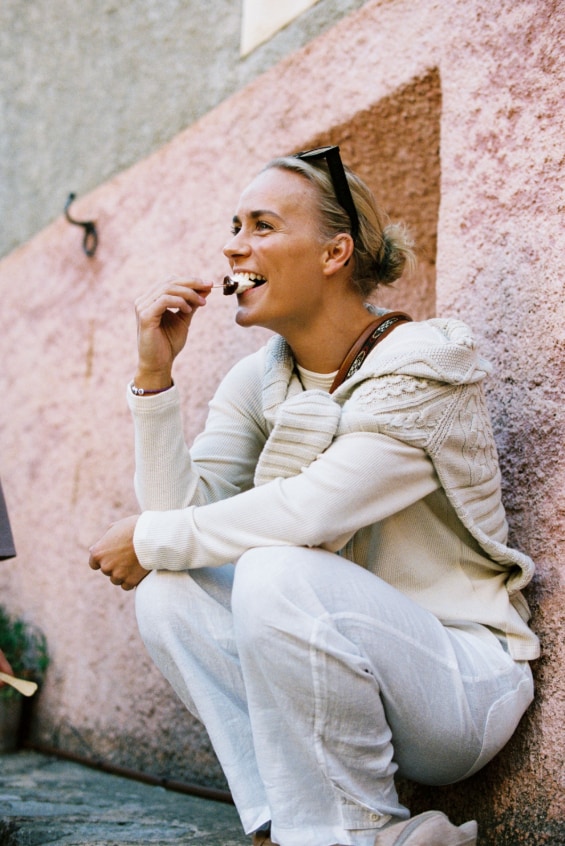 Amundsen Sports Safari Linen Pants, Dame