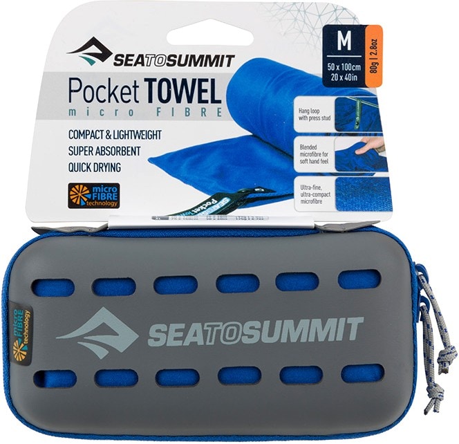 Sea to Summit Pocket towel