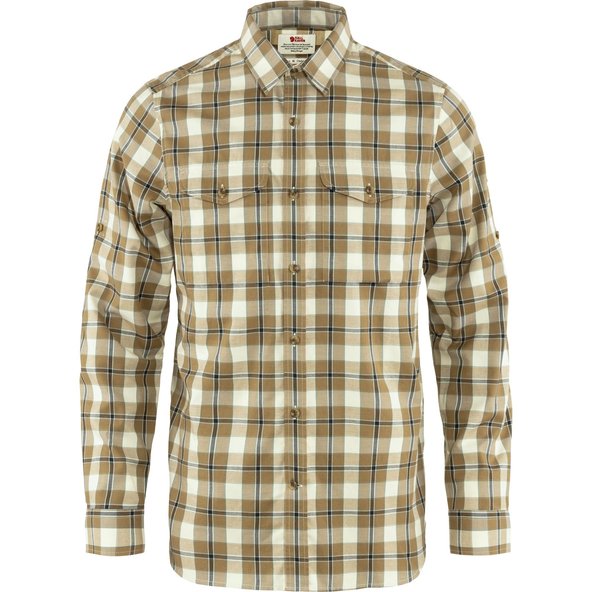 Fjällräven Singi Flannel Shirt LS