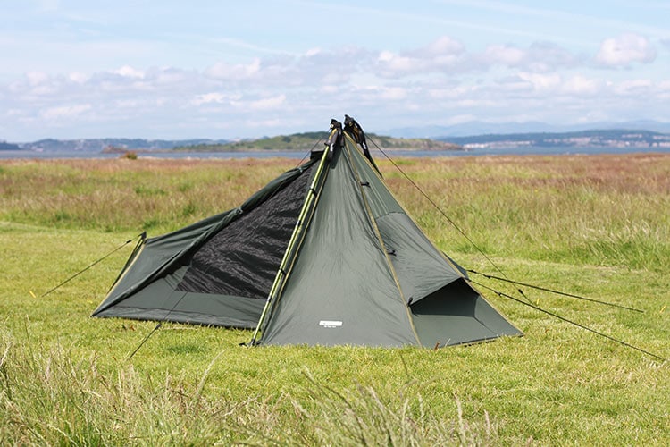 DD Hammocks SuperLight Tarp Tent