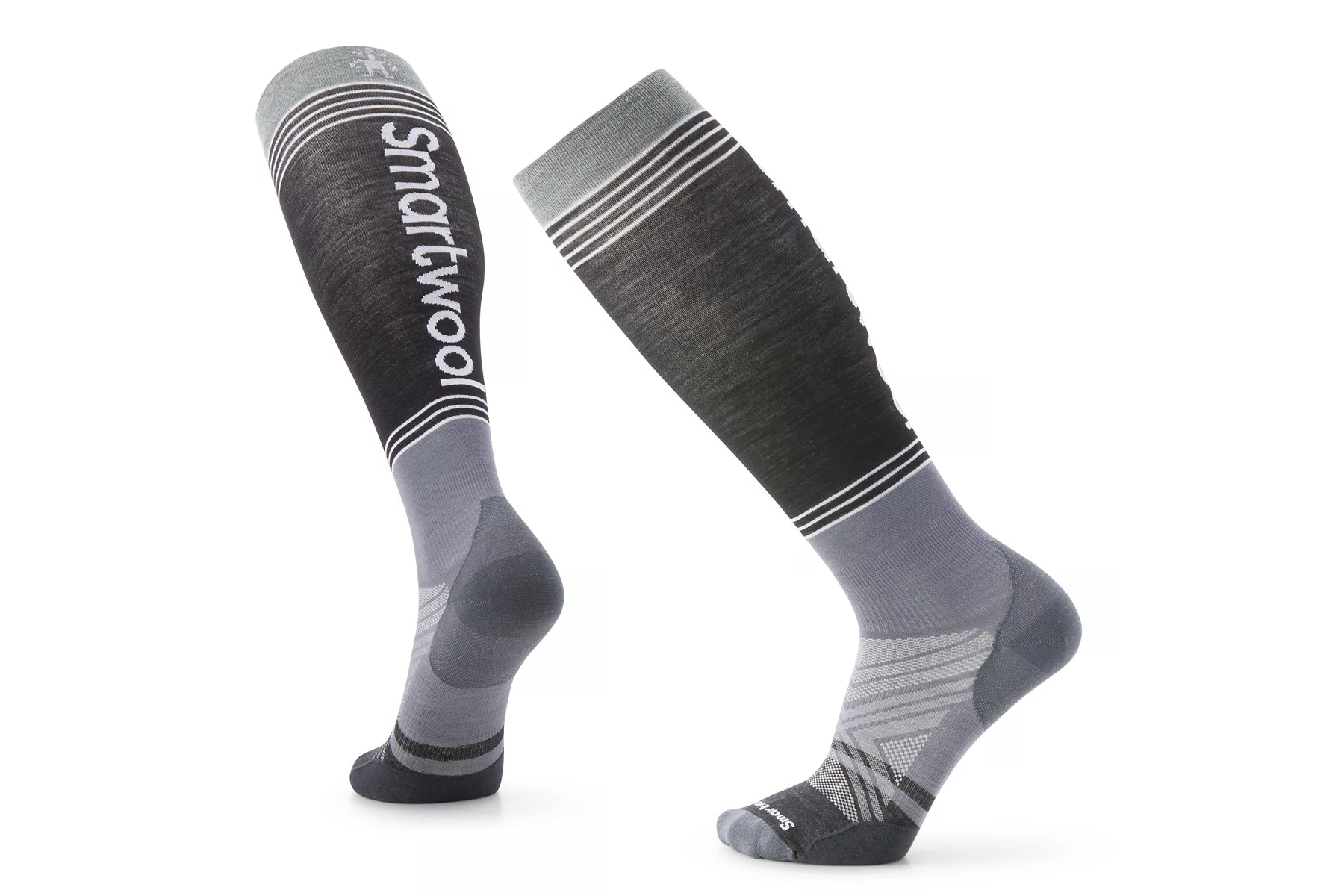 Smartwool Ski Zero Cushion Logo OTC Socks