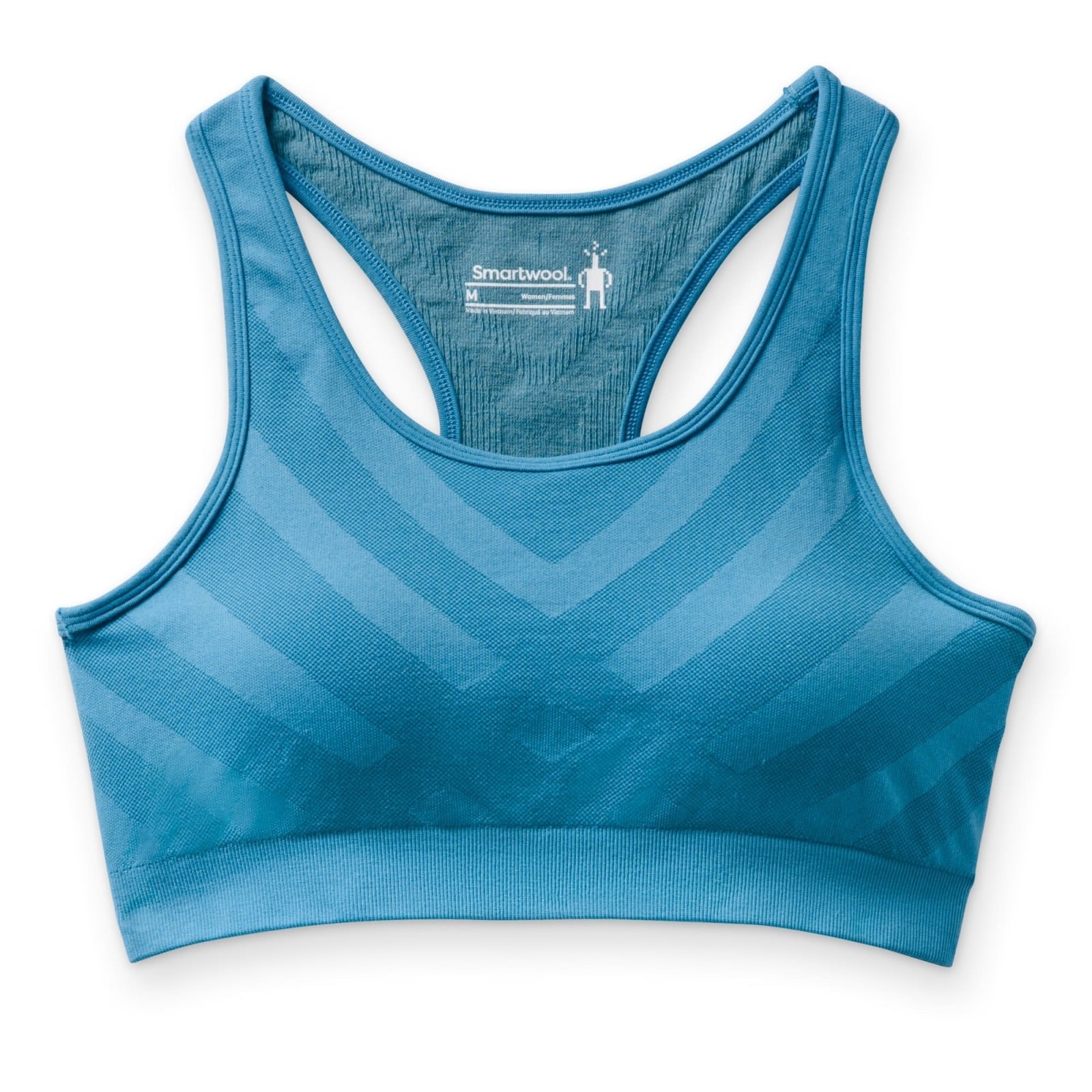 Smartwool Seamless Racerback Bra