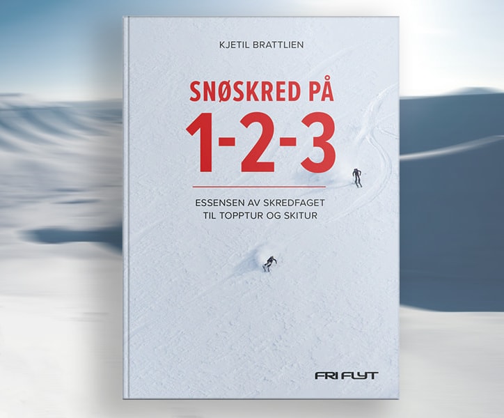 Snøskred på 1-2-3