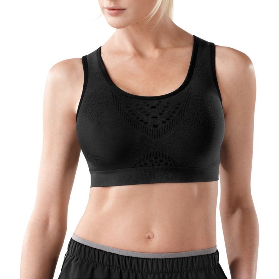 Smartwool PhD Seamless Racerback Bra