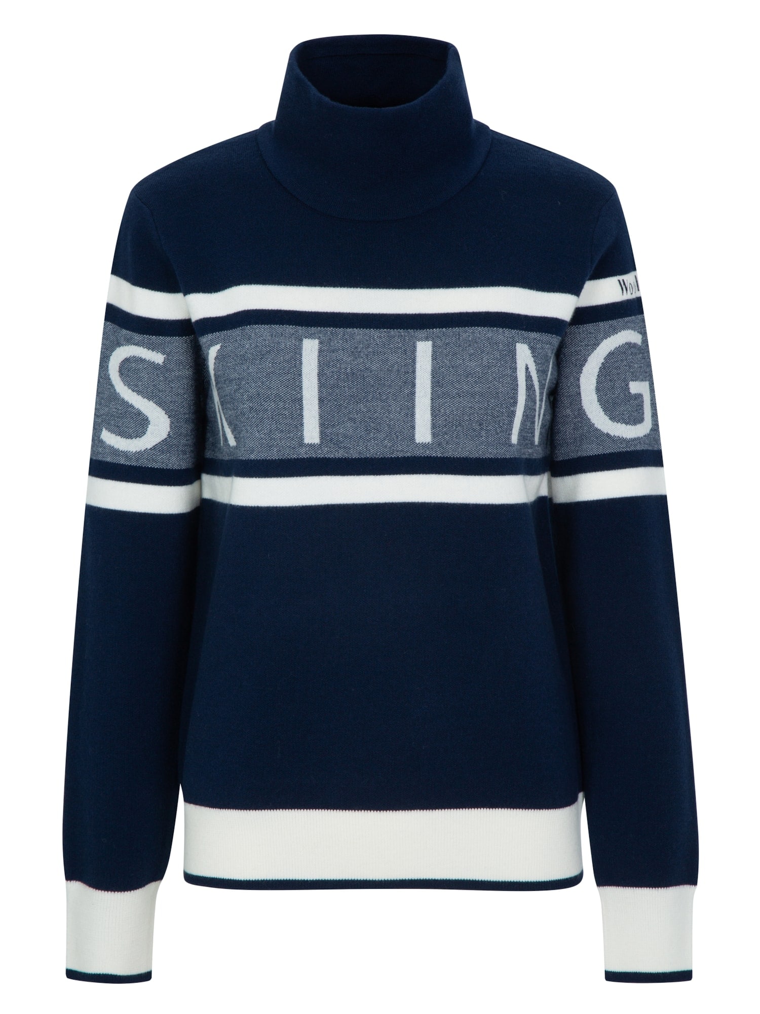 WoolLand Solsidan Sweater, Dame