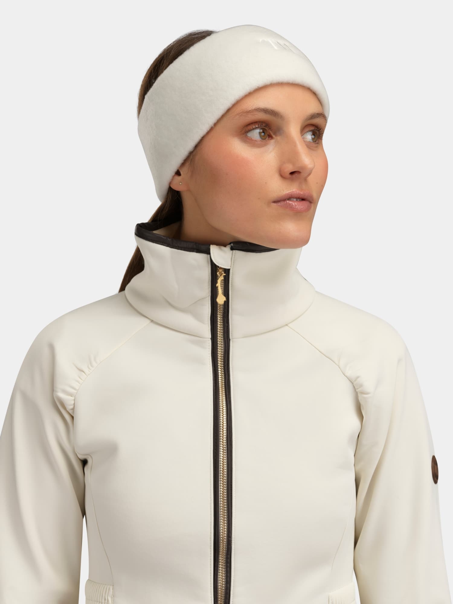 WoolLand Norefjell Fleece Pannebånd