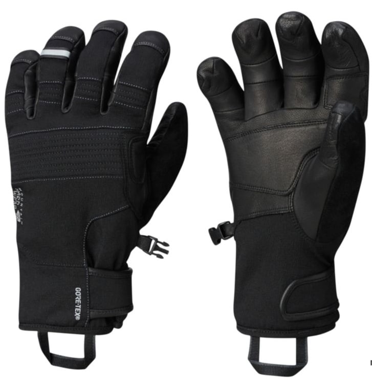 Kjøp Mountain Hardwear Superforma Gore Tex Glove Hekta På Tur