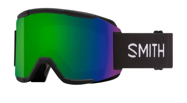 Smith Squad, Sun Green Mirror