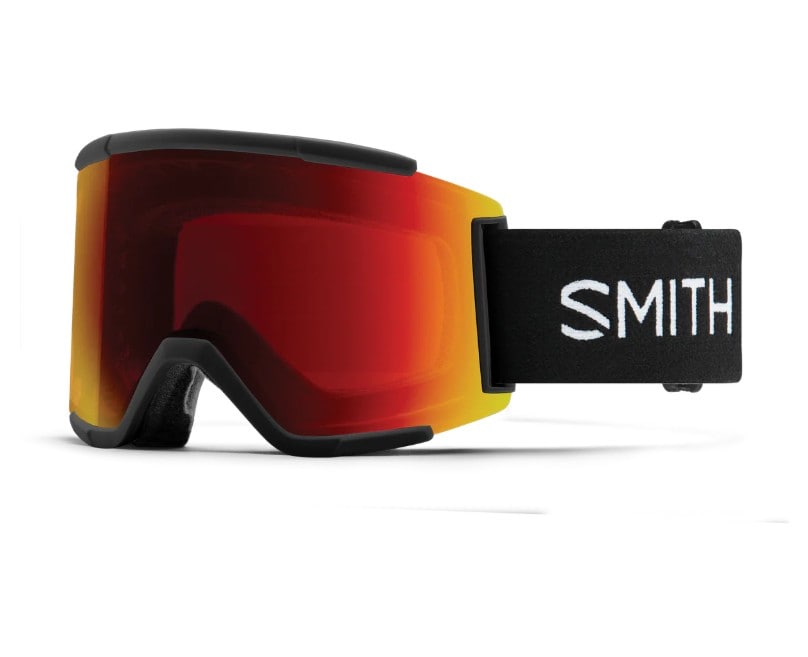 Smith Squad XL, Sun Red Mirror