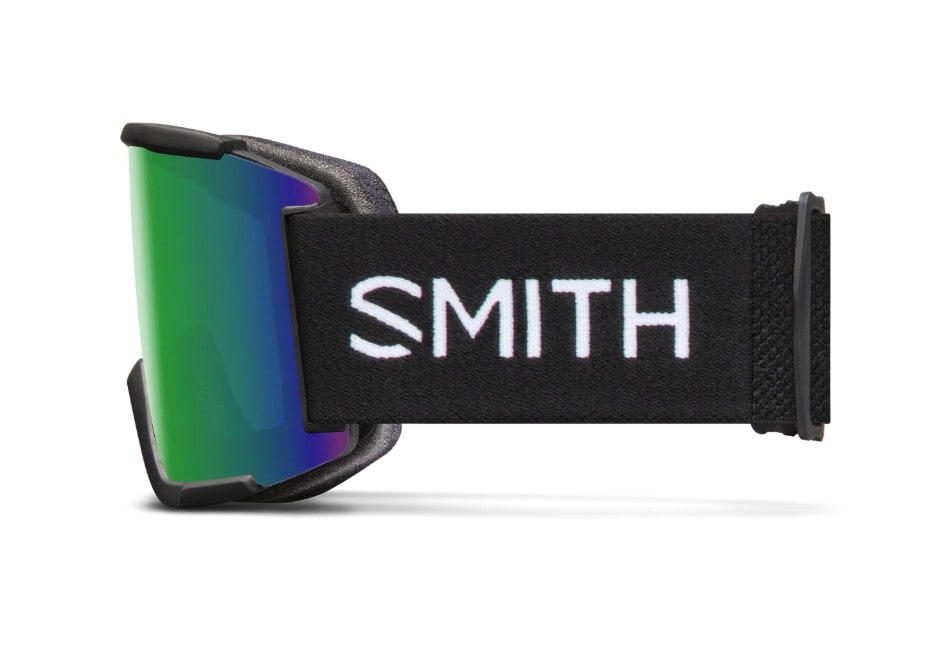 Smith Squad XL, Sun Green Mirror