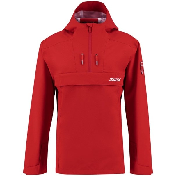 Swix Blizzard Anorak M's