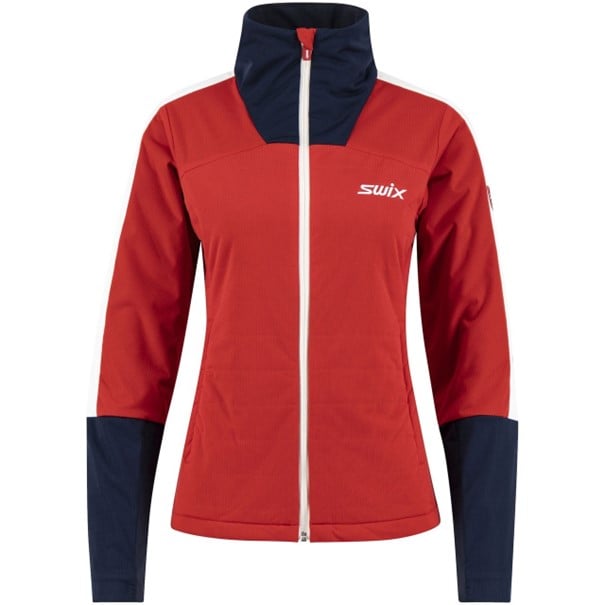 Swix Blizzard XC Jacket, W's