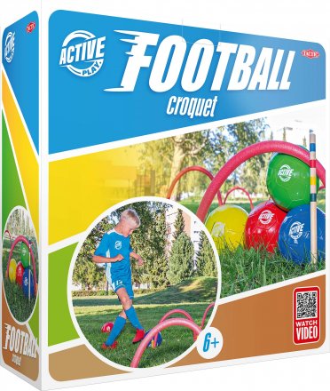 Active Play Fotballkrokket