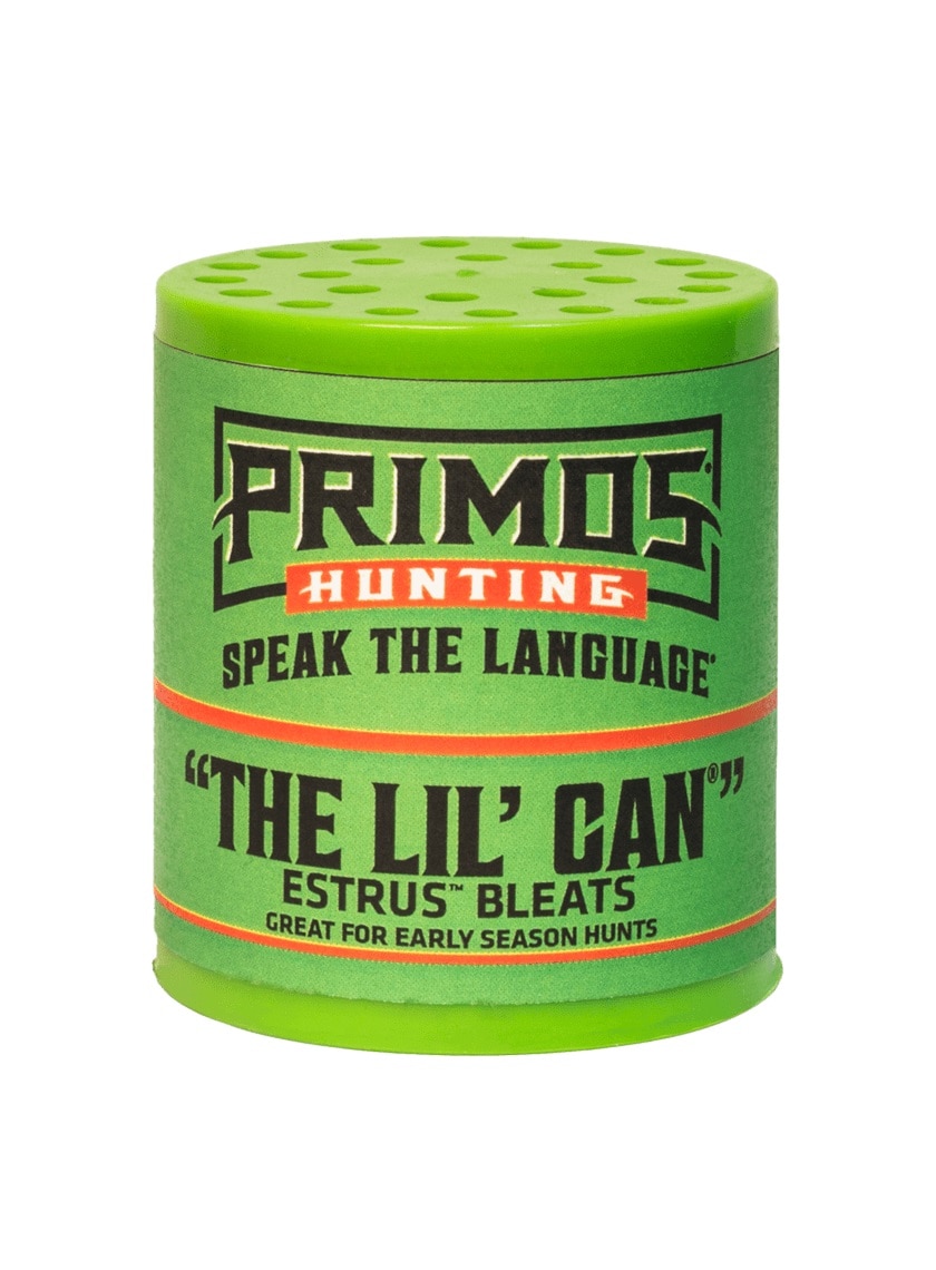 Primos Hjorte Lokk "The Lil Can"