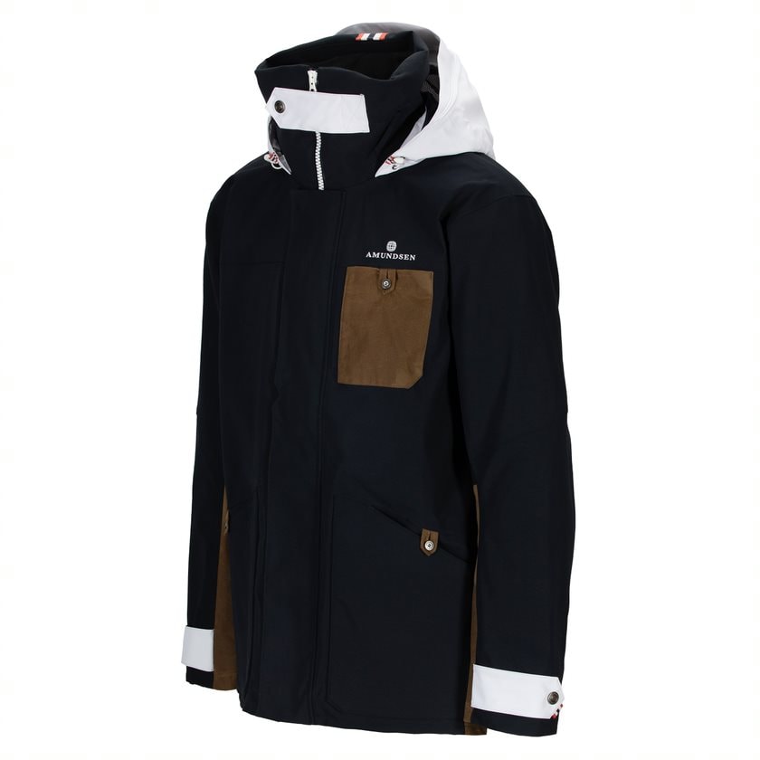 Amundsen Sports Deck Jacket, Herre