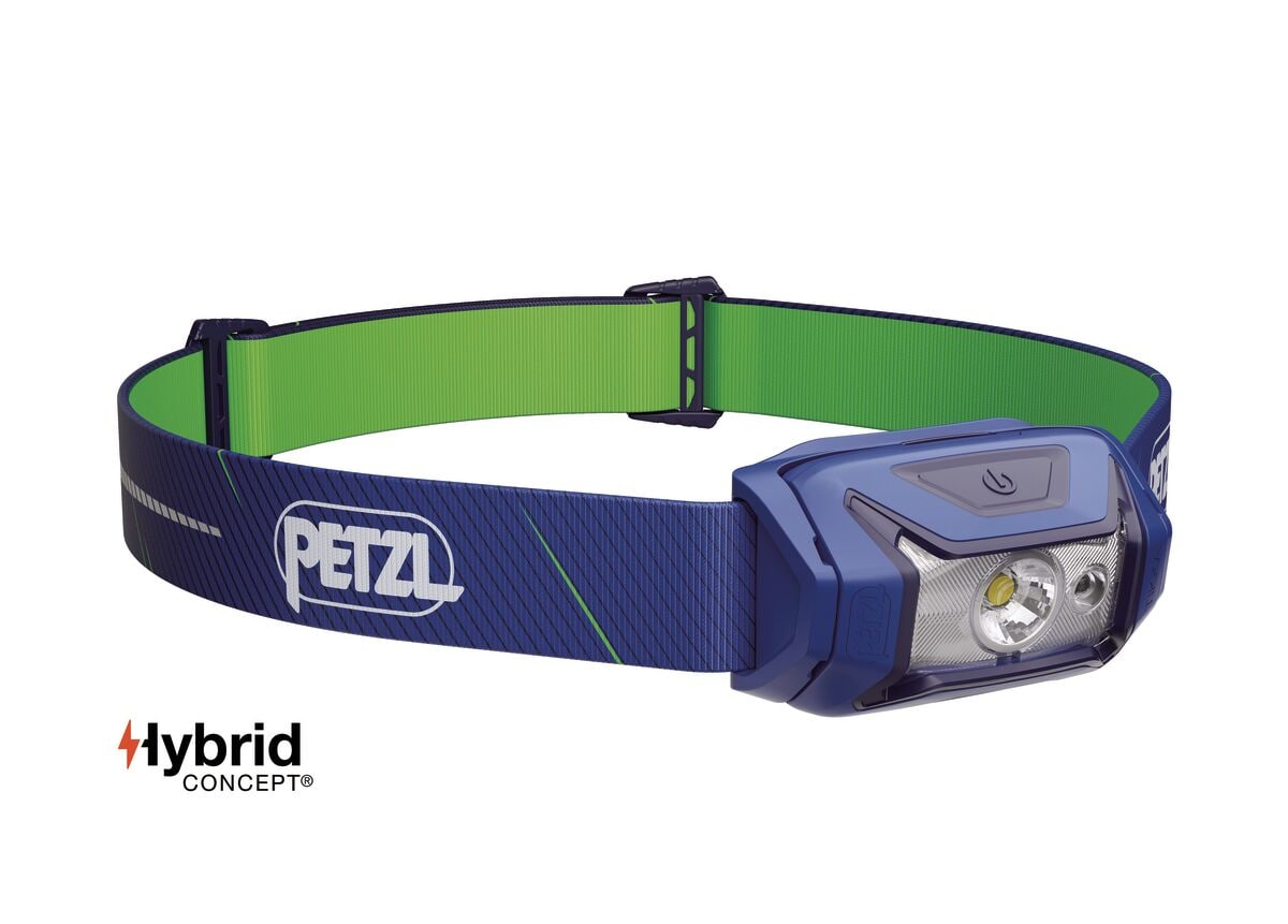 Petzl Tikka Core, hodelykt