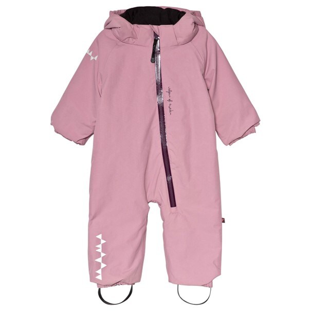 Isbjörn Toddler Padded Jumpsuit