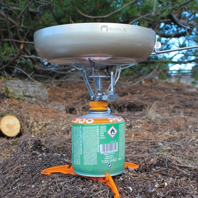 Eagle Products toppmontert brenner