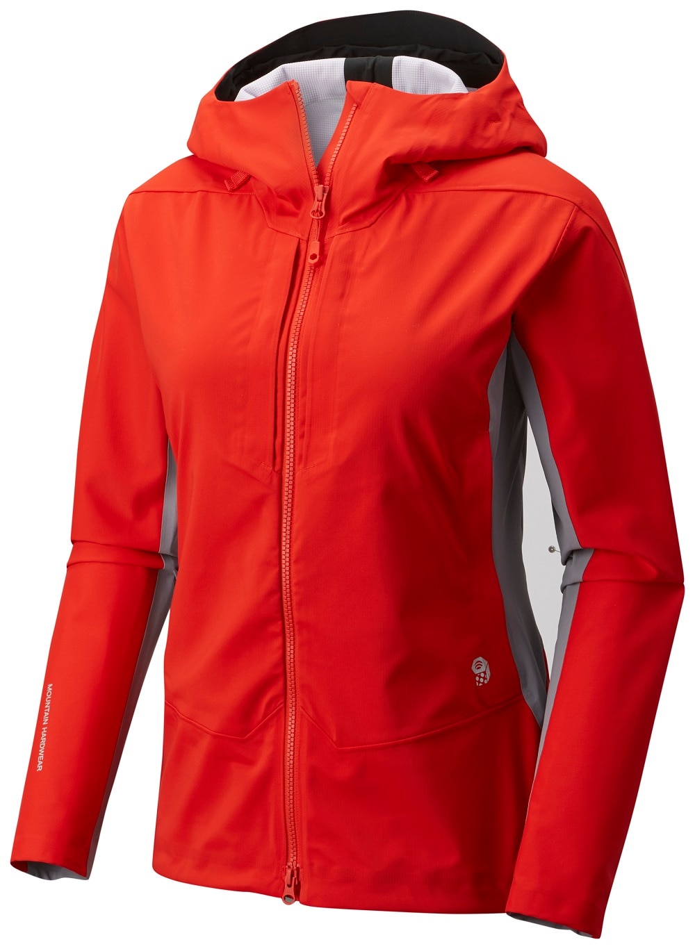 Mountain Hardwear Touren Hooded Jacket W s Kjop pa nett Hekta Pa Tur