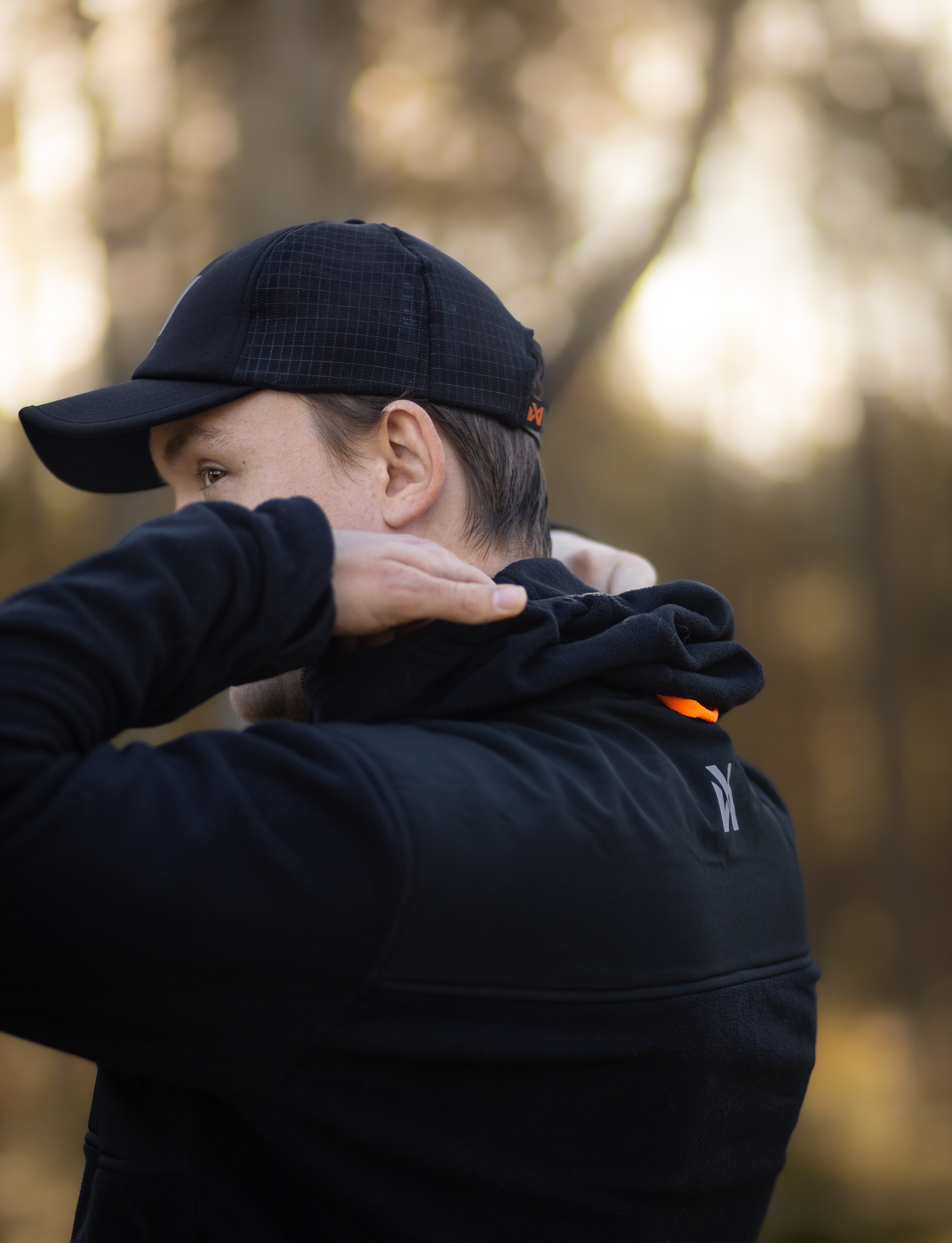 Non-Stop ﻿Trail Fleece FZ Men's