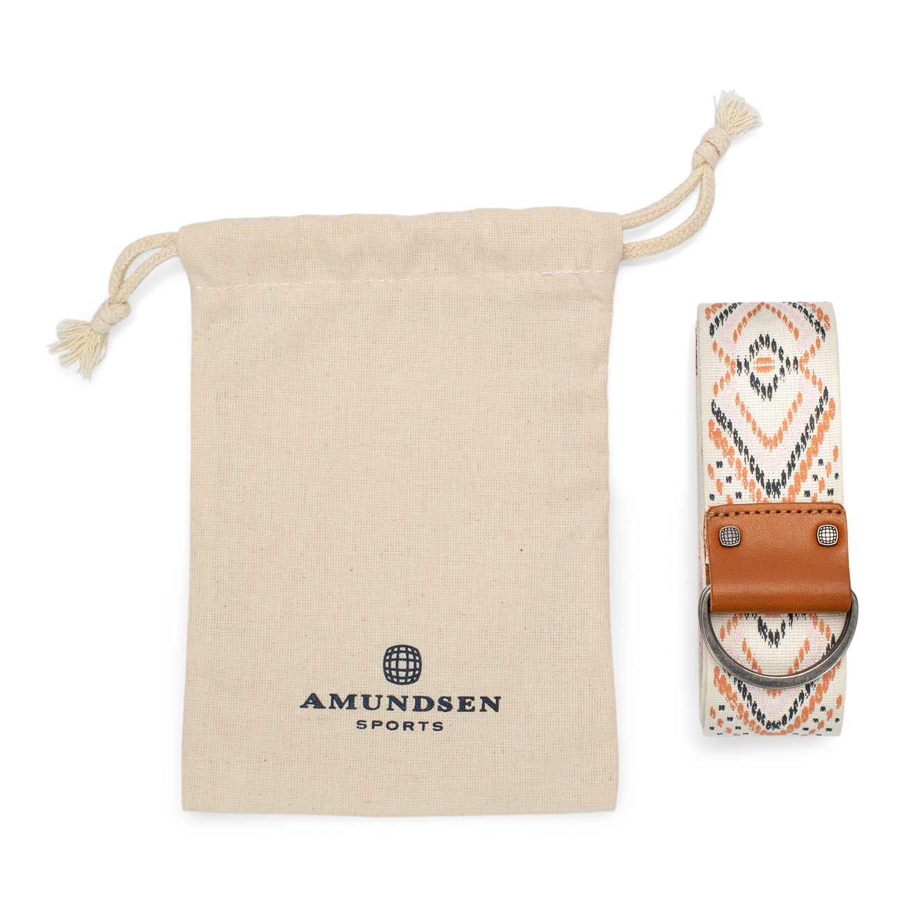 Amundsen Sports Woven Belt In Bag