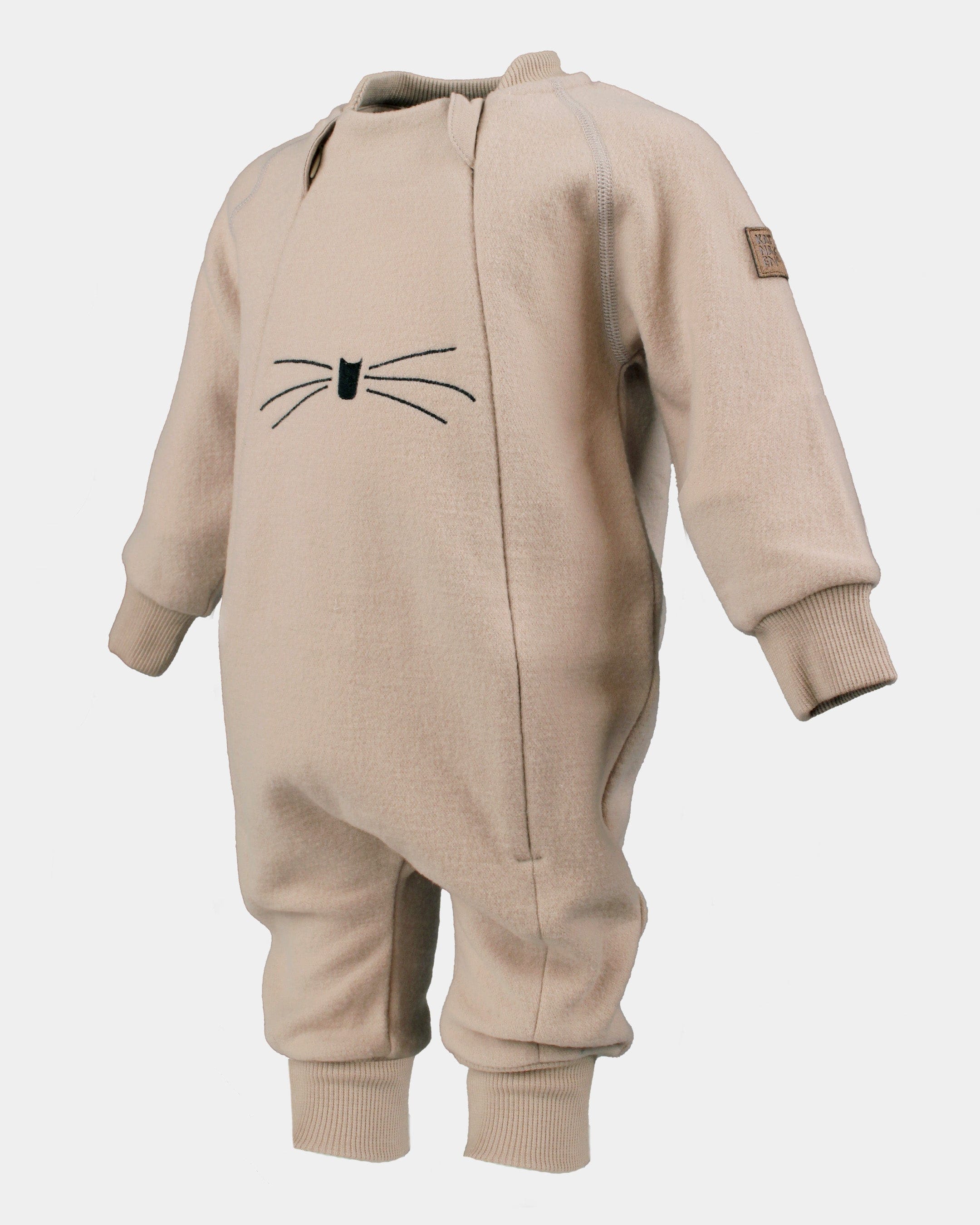 Kattnakken Ulldress Kattungen