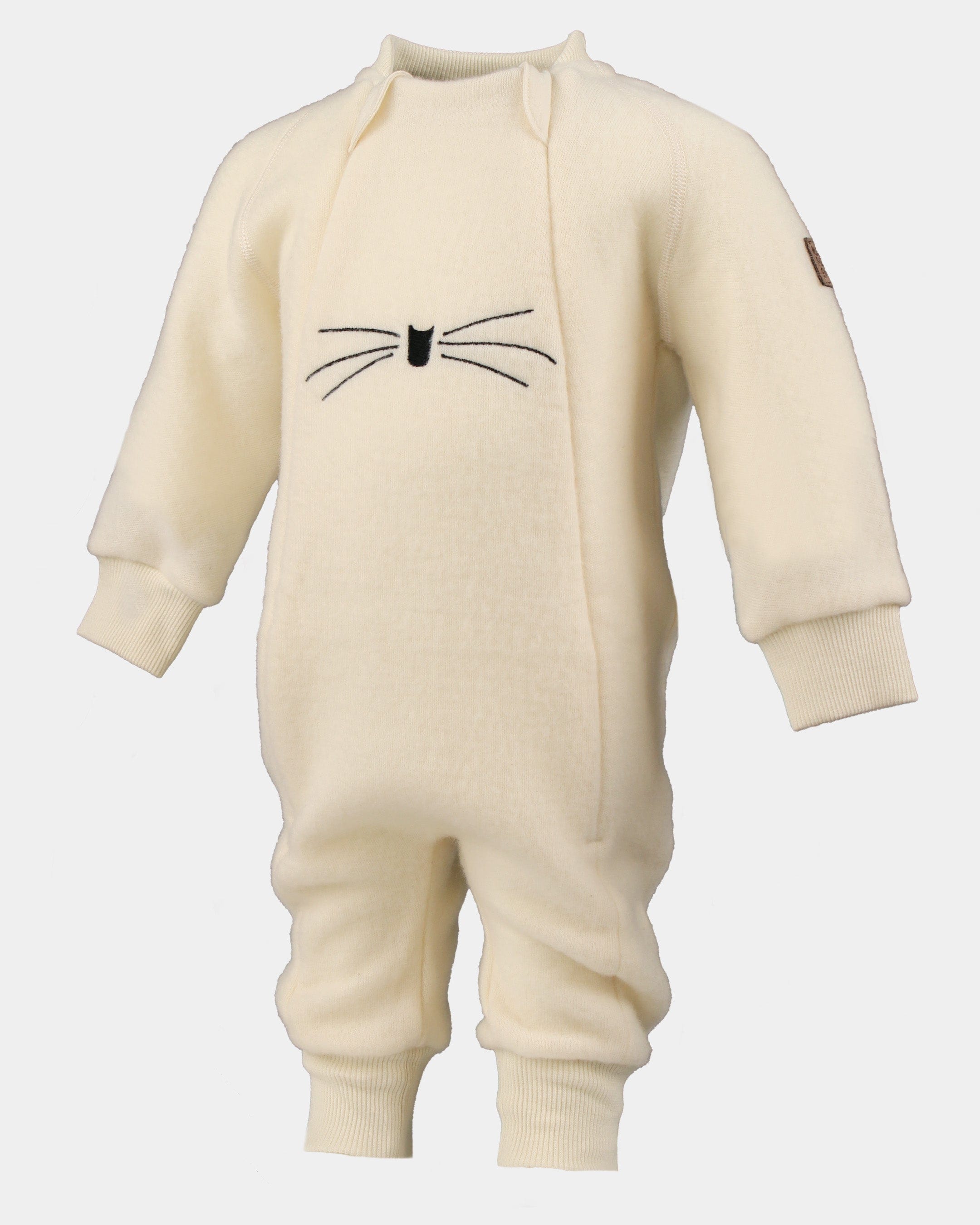 Kattnakken Ulldress Kattungen