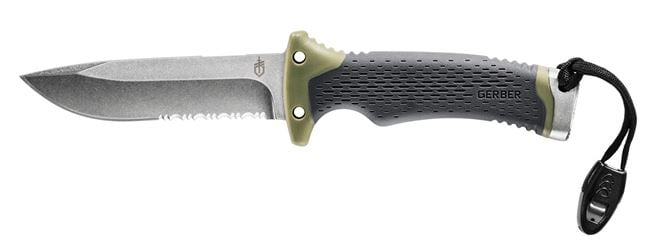 Gerber Ultimate Survival Knife