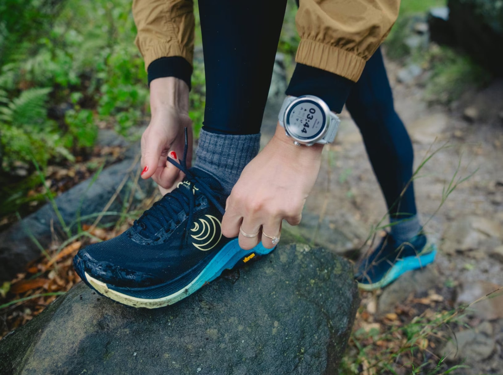 Topo Ultraventure 4, Dame