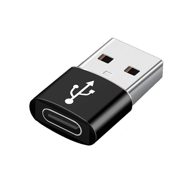 USB 2.0 til USB-C Adapter