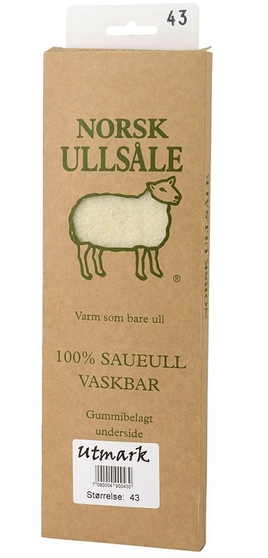 Norsk Ullsåle Utmark