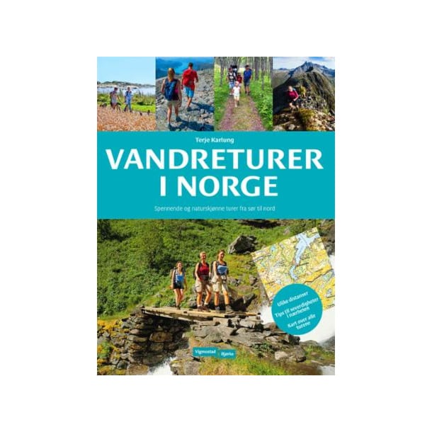 Vandreturer i Norge